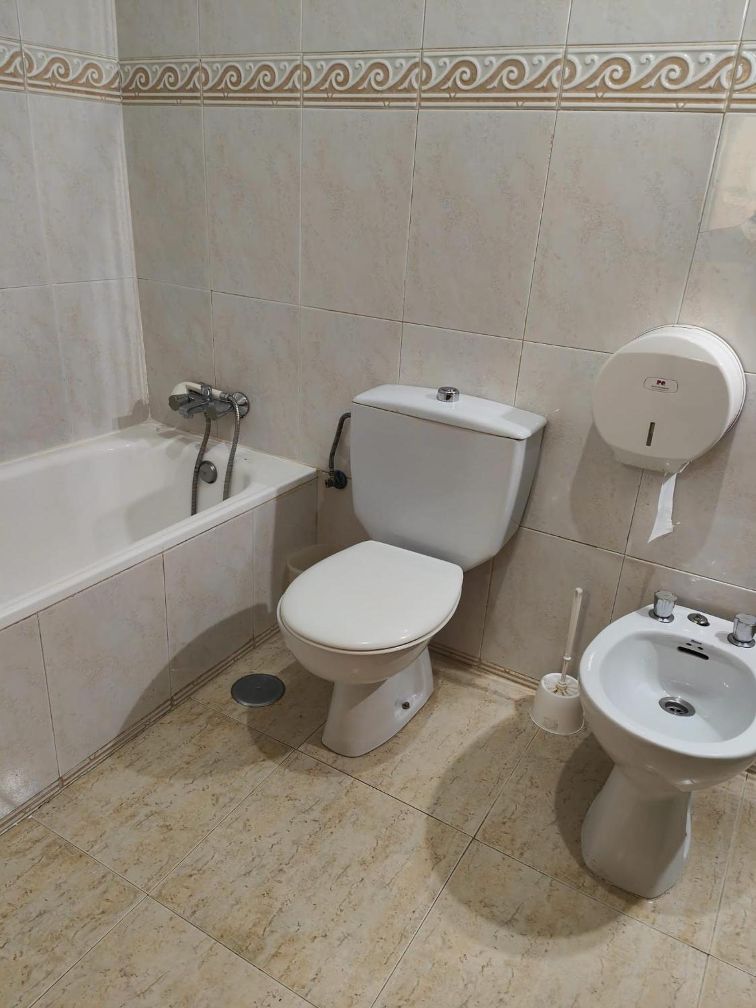 Hostal Jose Luis Brunete Kültér fotó