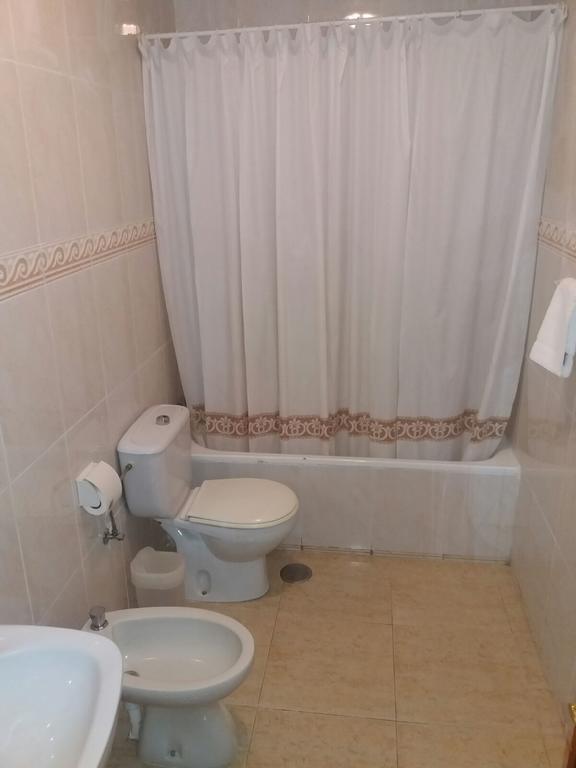 Hostal Jose Luis Brunete Kültér fotó