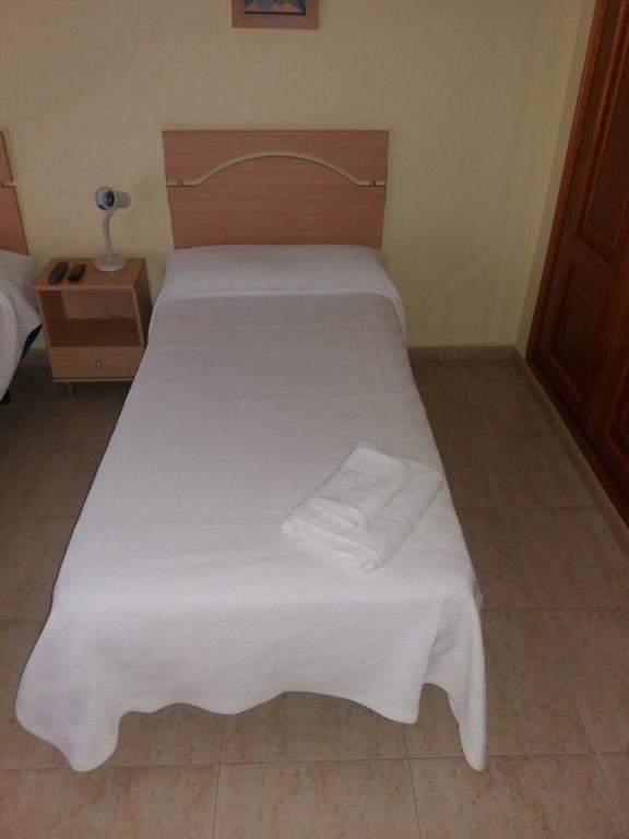 Hostal Jose Luis Brunete Kültér fotó