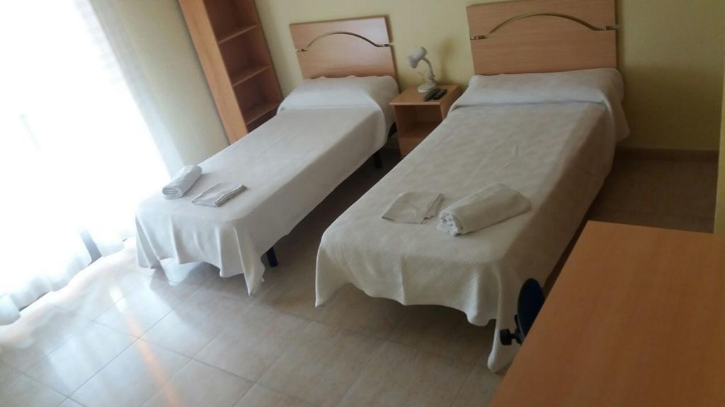 Hostal Jose Luis Brunete Kültér fotó