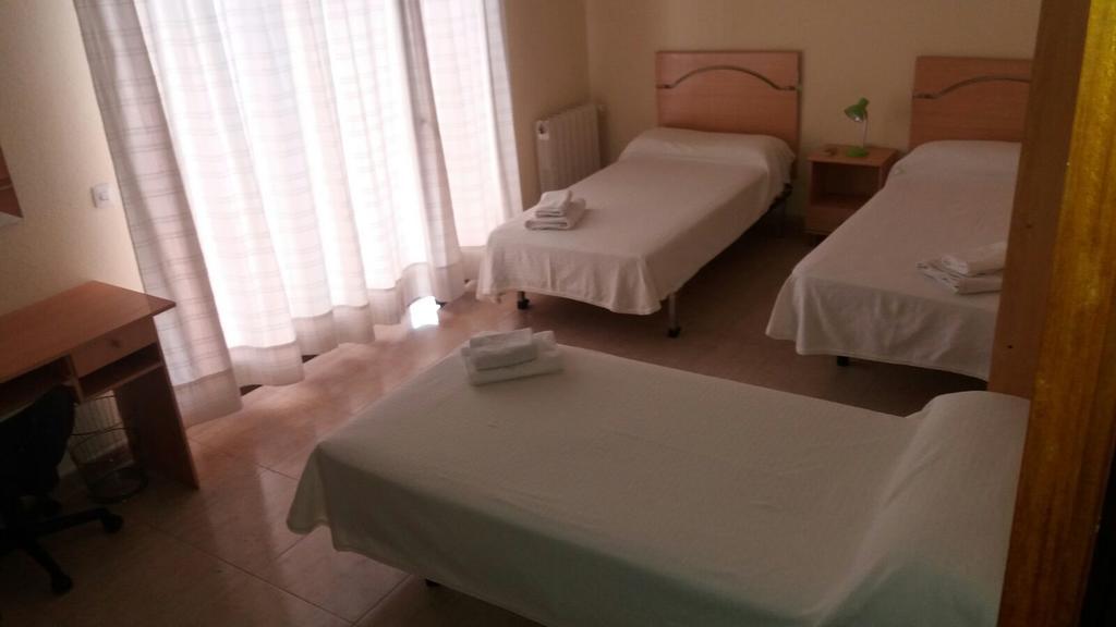 Hostal Jose Luis Brunete Kültér fotó