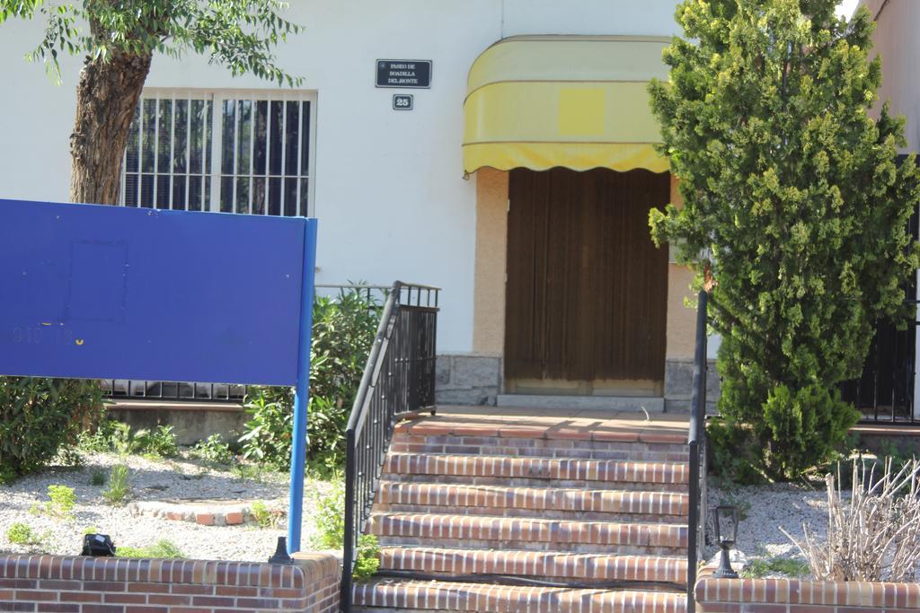 Hostal Jose Luis Brunete Kültér fotó